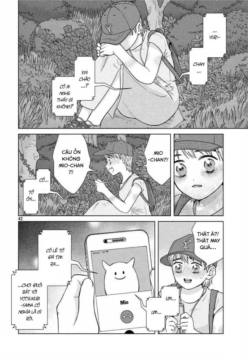 Aono-Kun Ni Sawaritai Kara Shinitai Chương 28 Ảnh 43