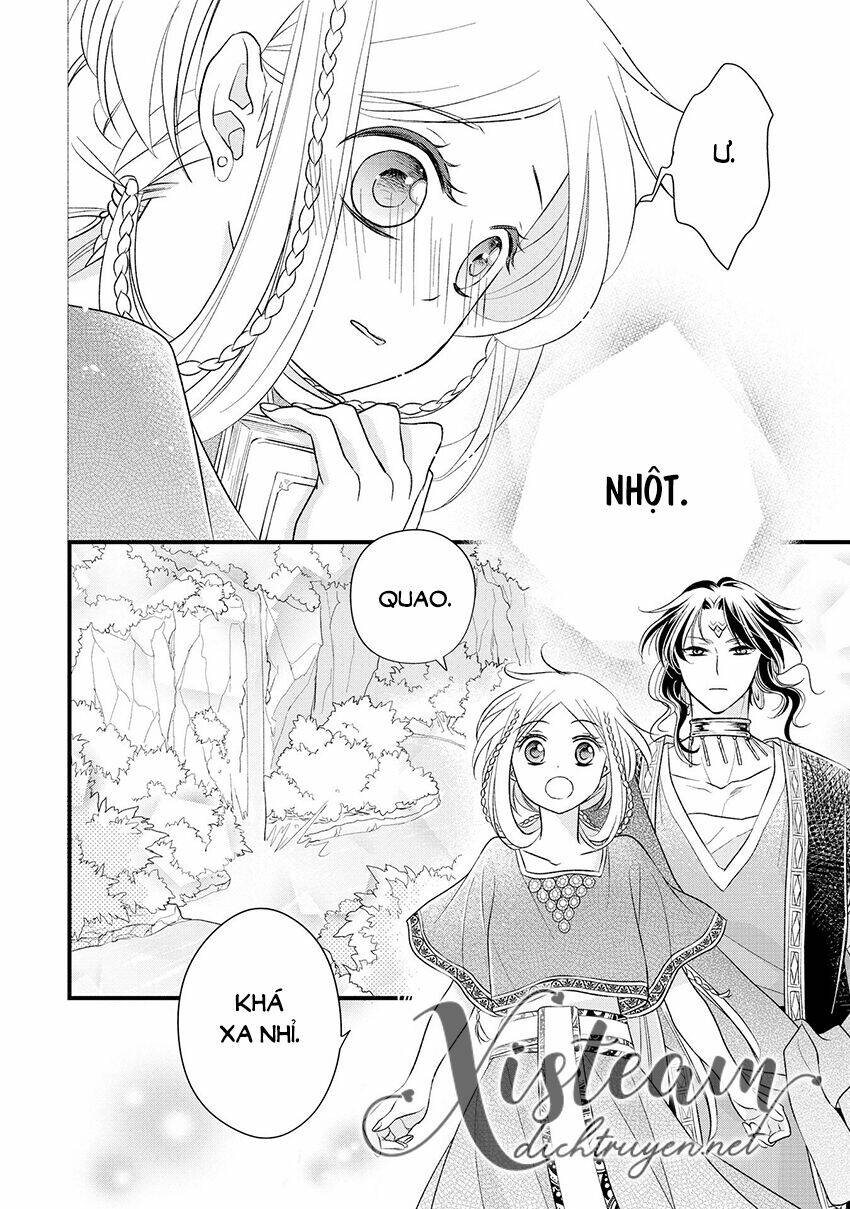 Hebigamisama To Nie No Hanahime Chương 5 Ảnh 13