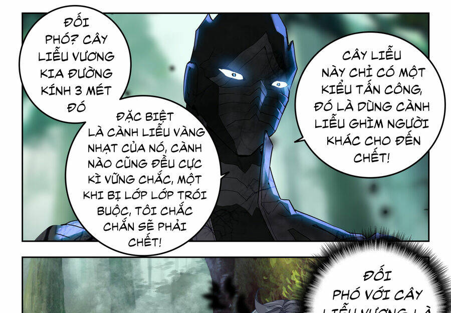 Thôn Phệ Thời Không Chương 143 Ảnh 16