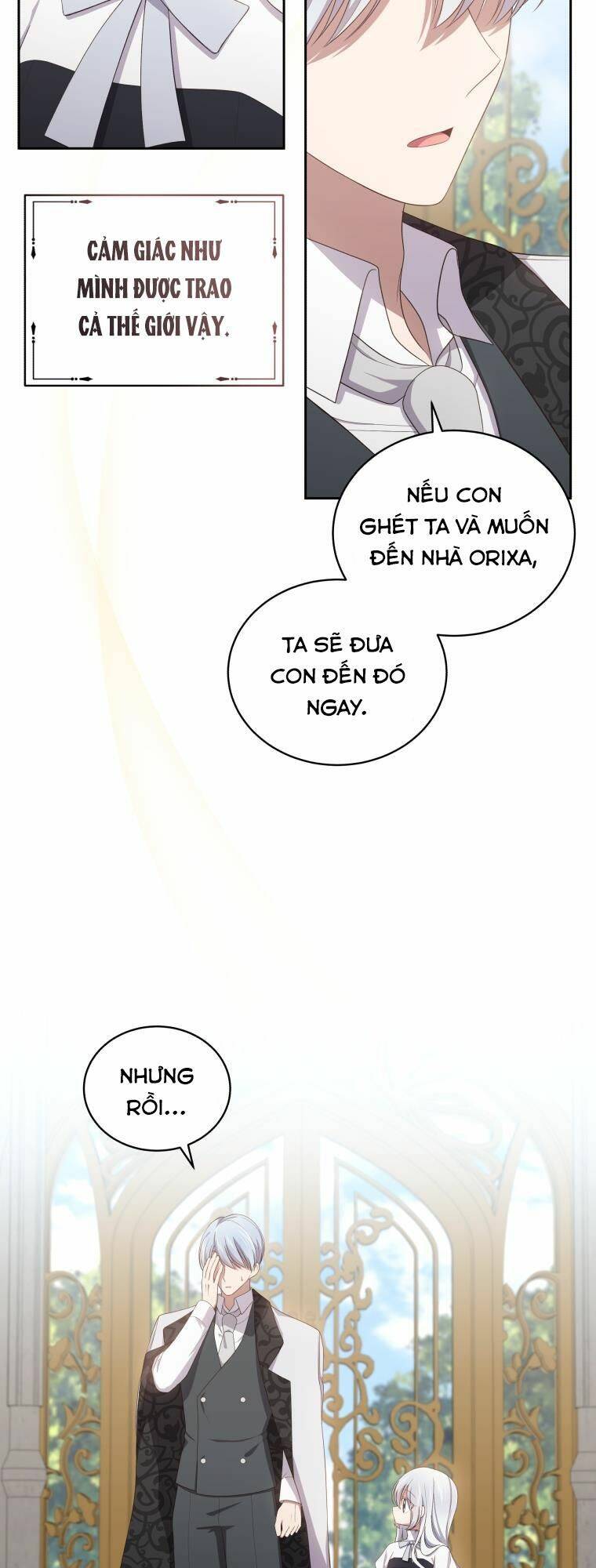 Cô Công Chúa Nhỏ Của Kẻ Phản Diện Chương 44 Ảnh 10