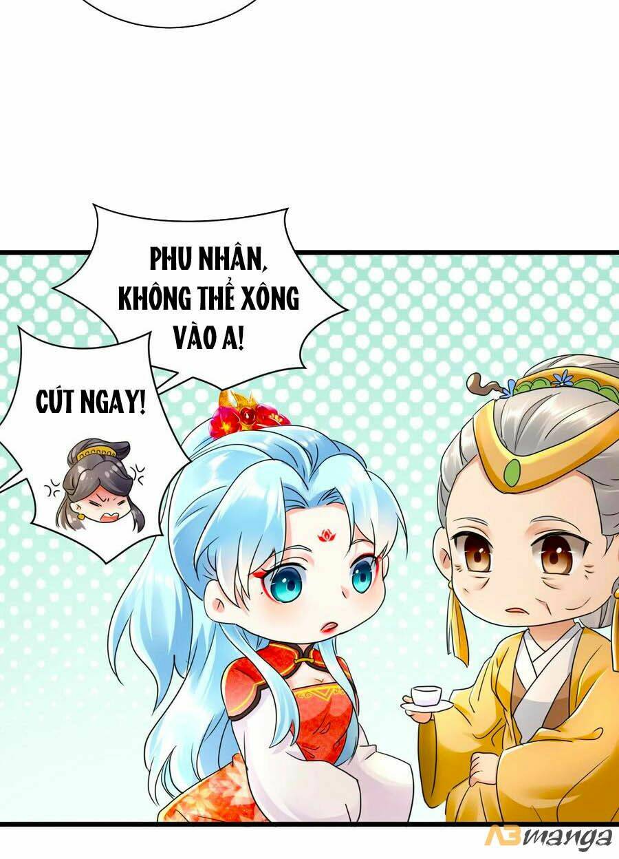 Phượng Quy Triều: Lãnh Vương Thịnh Sủng Pháp Y Phi Chương 23 Ảnh 16