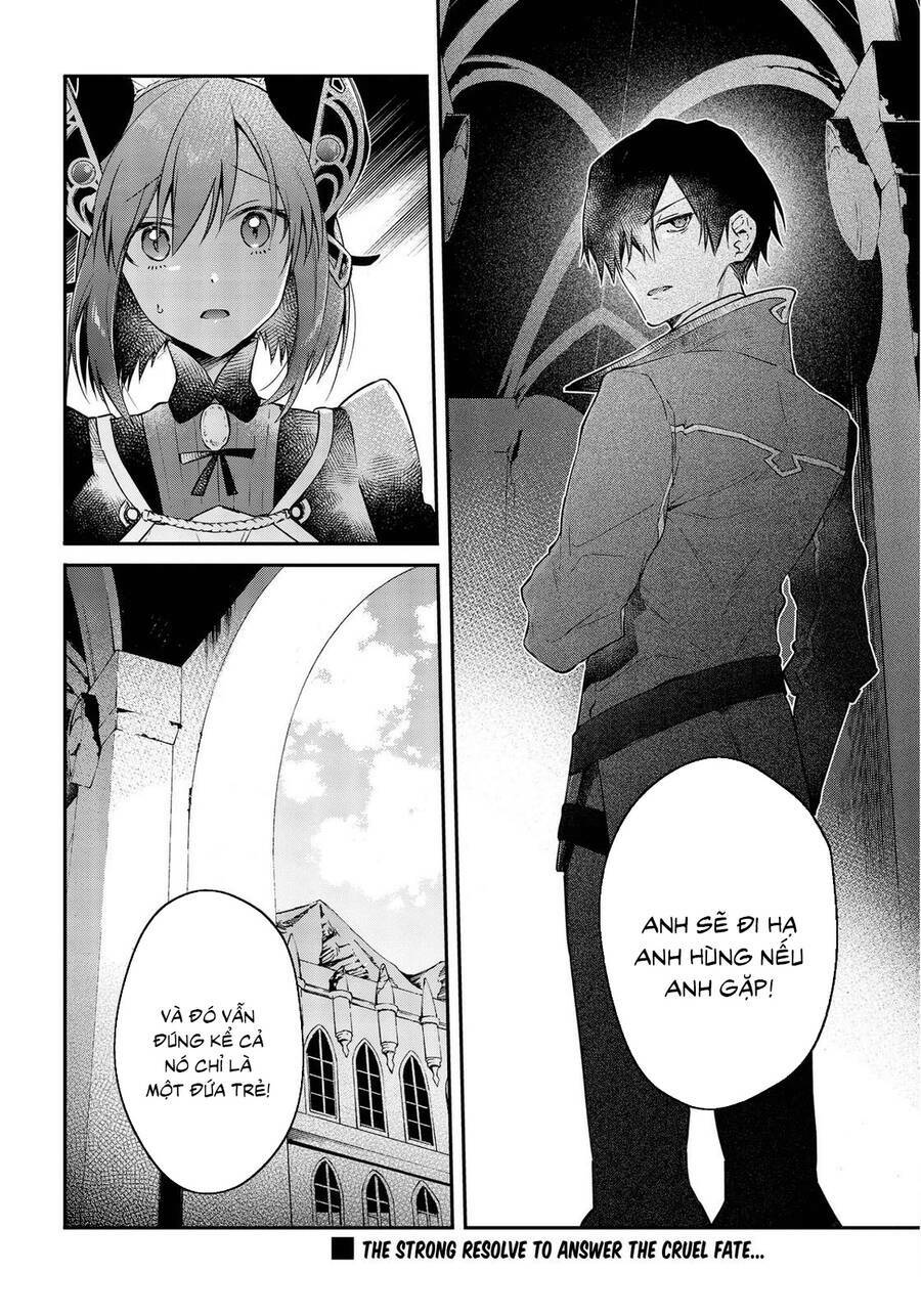 Realist Maou Niyoru Seiiki Naki Isekai Kaikaku Chương 27.5 Ảnh 17