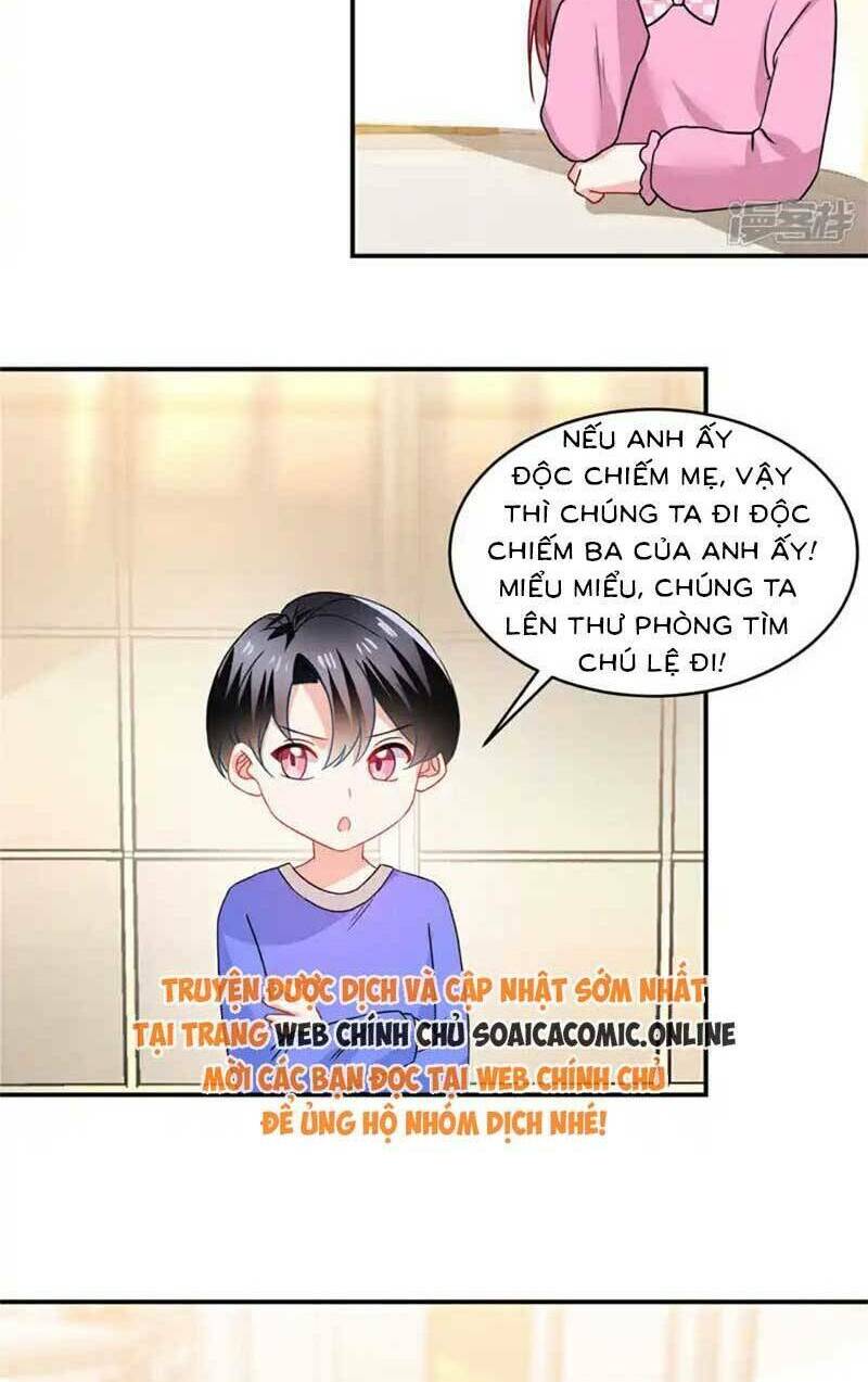 Long Phượng Tam Bảo Cô Vợ Tuyệt Vời Của Lệ Gia Chương 88 Ảnh 23