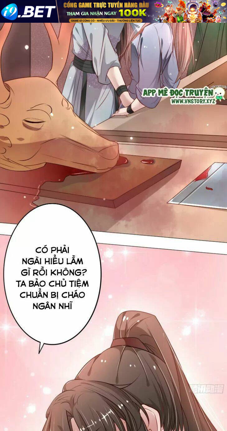 Trọng Sinh Đế Phi: Quyền Khuynh Thiên Hạ Chương 20 Ảnh 19
