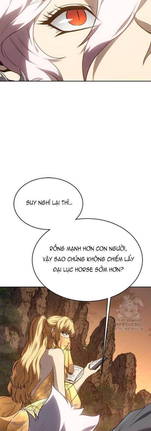 Lý Do Tôi Rời Bỏ Quỷ Vương Chương 52 Ảnh 21