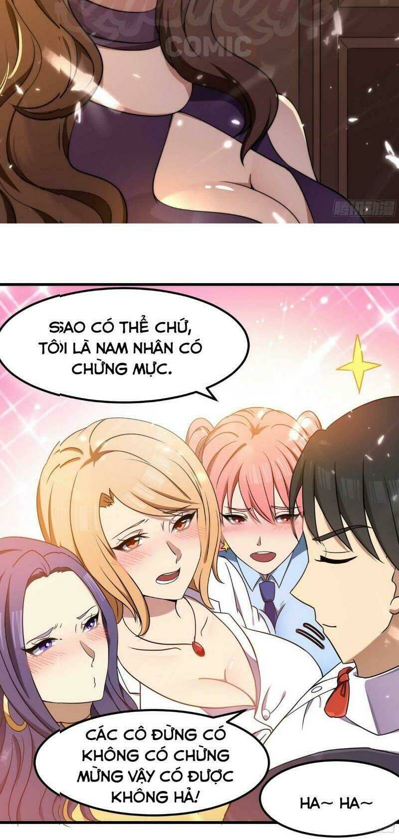 Cực Phẩm Chiến Vương Tại Hoa Đô Chương 1 Ảnh 31