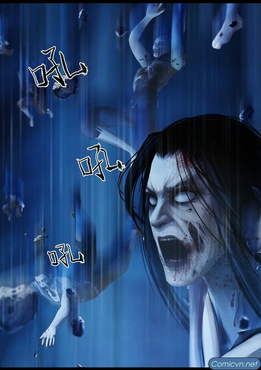 Thủ Mộ Bút Ký Chương 80 Ảnh 10
