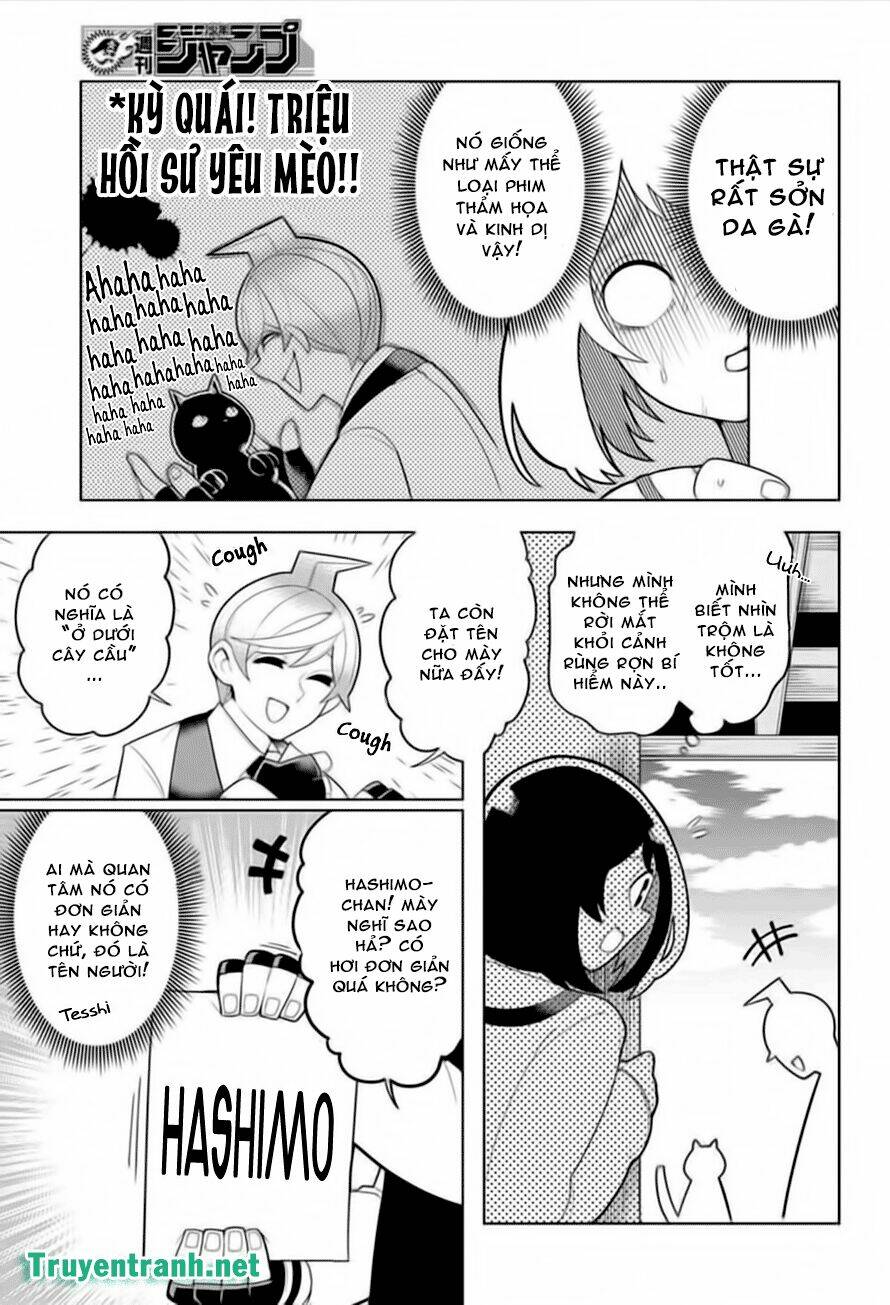 Samon-Kun Wa Summoner Chương 22 Ảnh 10