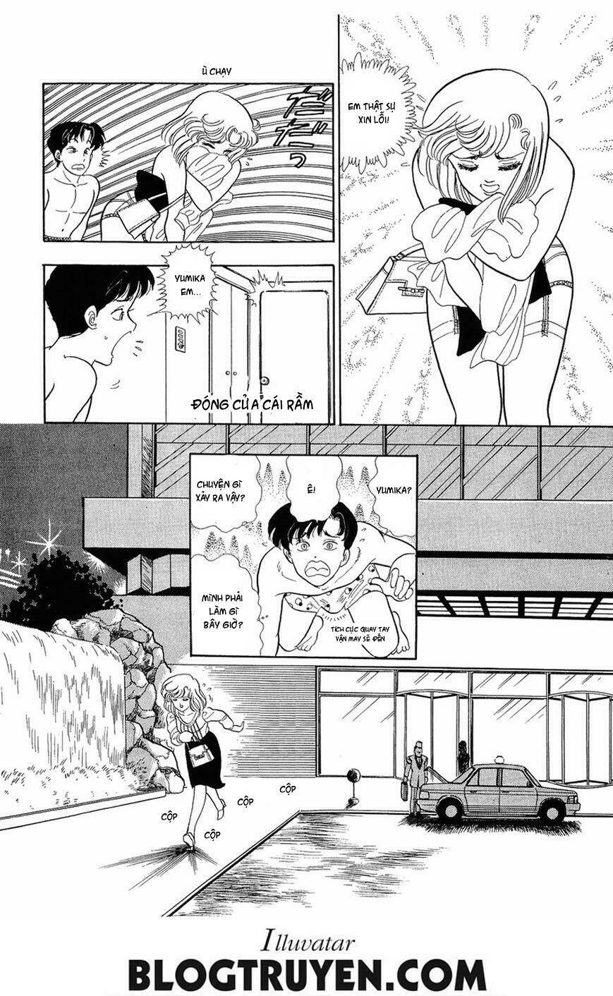 Amai Seikatsu - Cuộc Sống Tươi Đẹp Chương 7 Ảnh 24