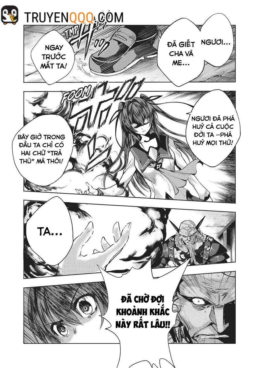 Shinmai Maou No Keiyakusha Chương 36.2 Ảnh 4