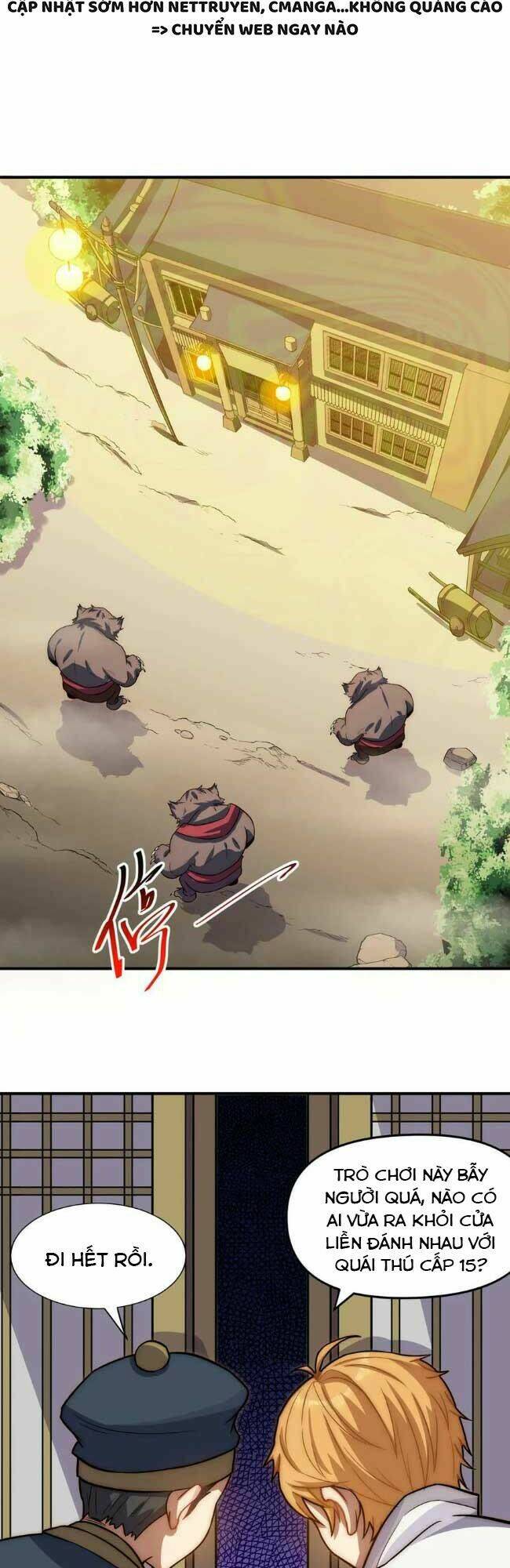Đòn Đánh Của Ta Có Thể Mang Thêm Hiệu Ứng Tấn Công ? ! Chương 1 Ảnh 39