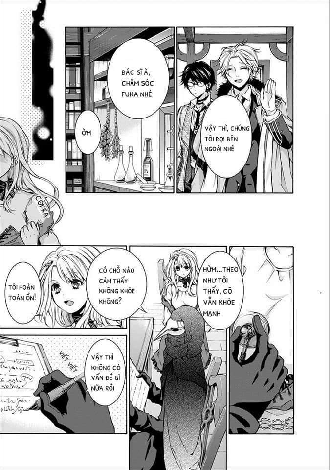 Ozmafia!! Chương 1 Ảnh 25
