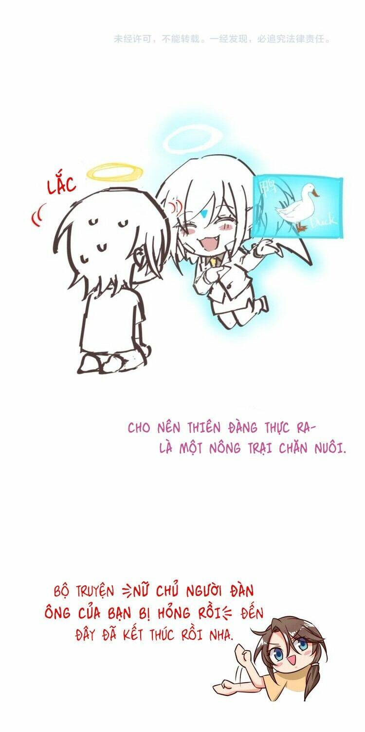 Nữ Chủ Người Đàn Ông Của Bạn Bị Hỏng Rồi Chương 90 Ảnh 70