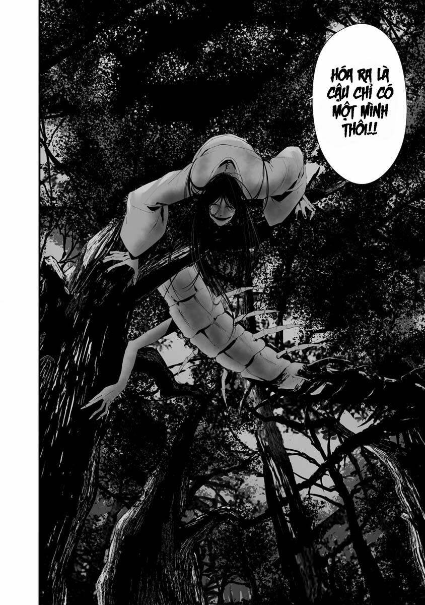 August 9th, I Will Be Eaten By You Chương 25 Ảnh 10