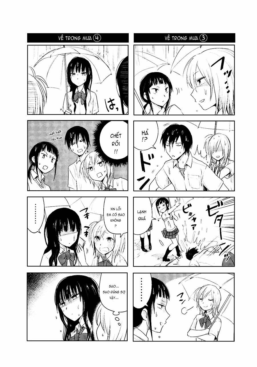 Hozuki-San Chi No Aneki Chương 18 Ảnh 6