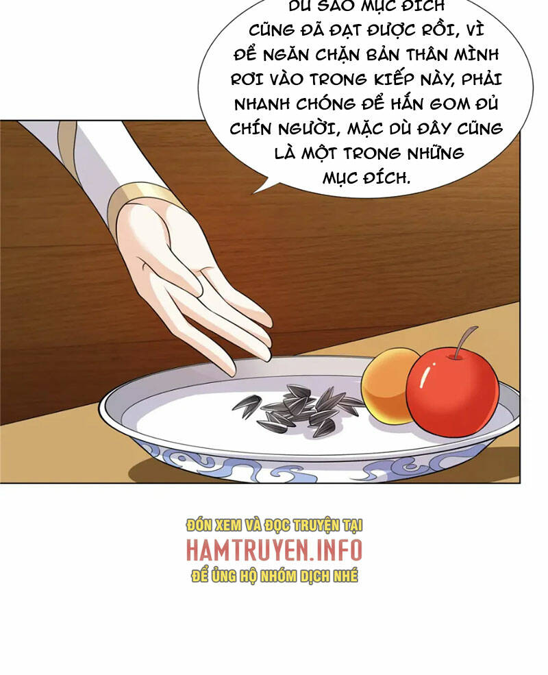 Võ Công Tự Động Tu Luyện: Ta Ở Ma Giáo Tu Thành Phật Hoàng Chương 110 Ảnh 52