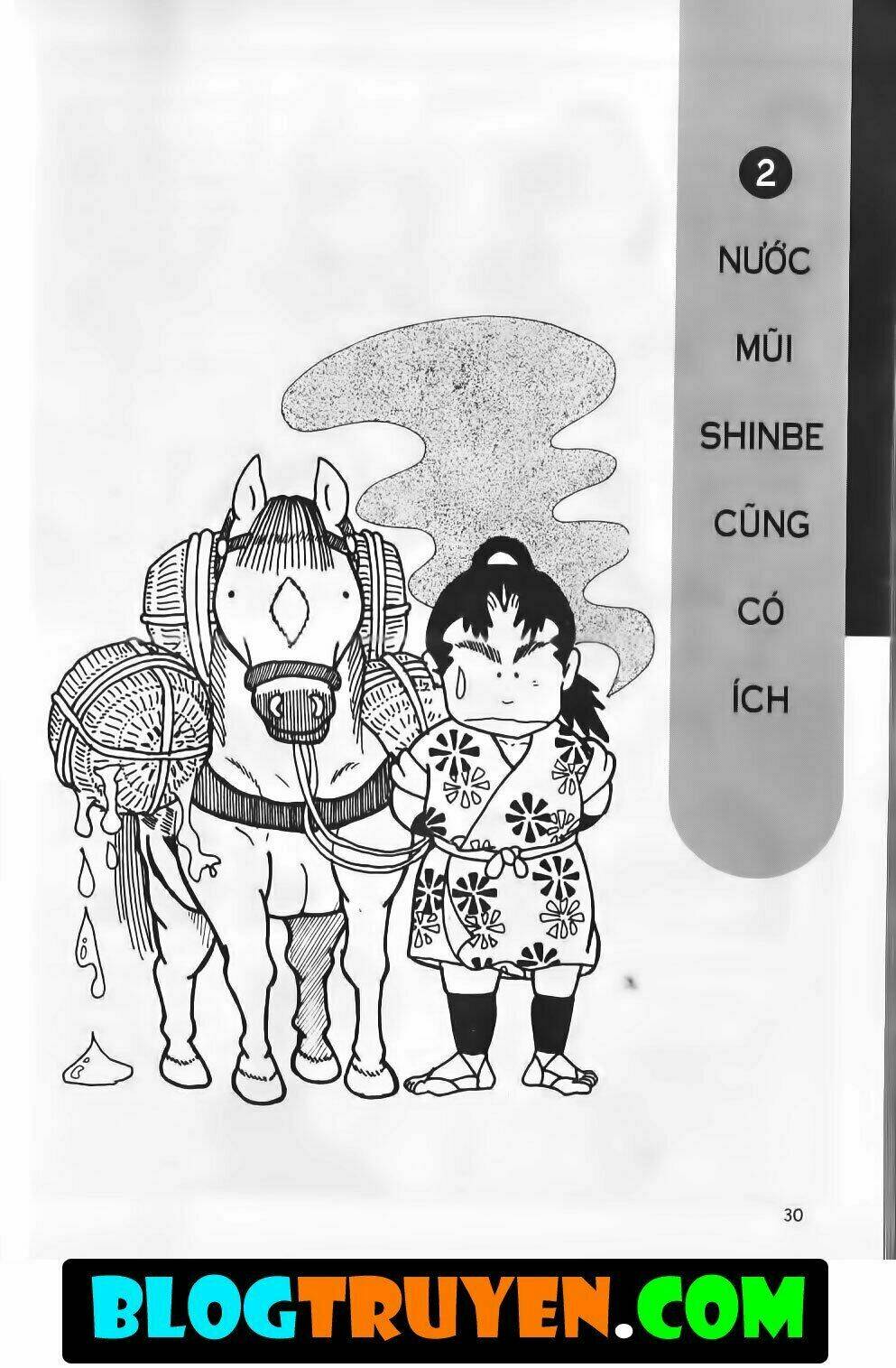 Ninja Loạn Thị Bản Đẹp Chương 14.2 Ảnh 3