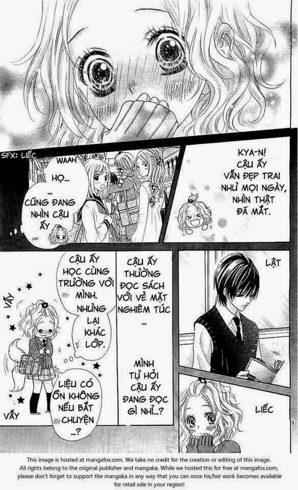 Seifuku De Vanilla Kiss Chương 1 Ảnh 6