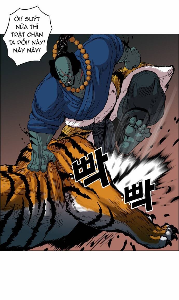 Tiger Brother Chương 4 Ảnh 33