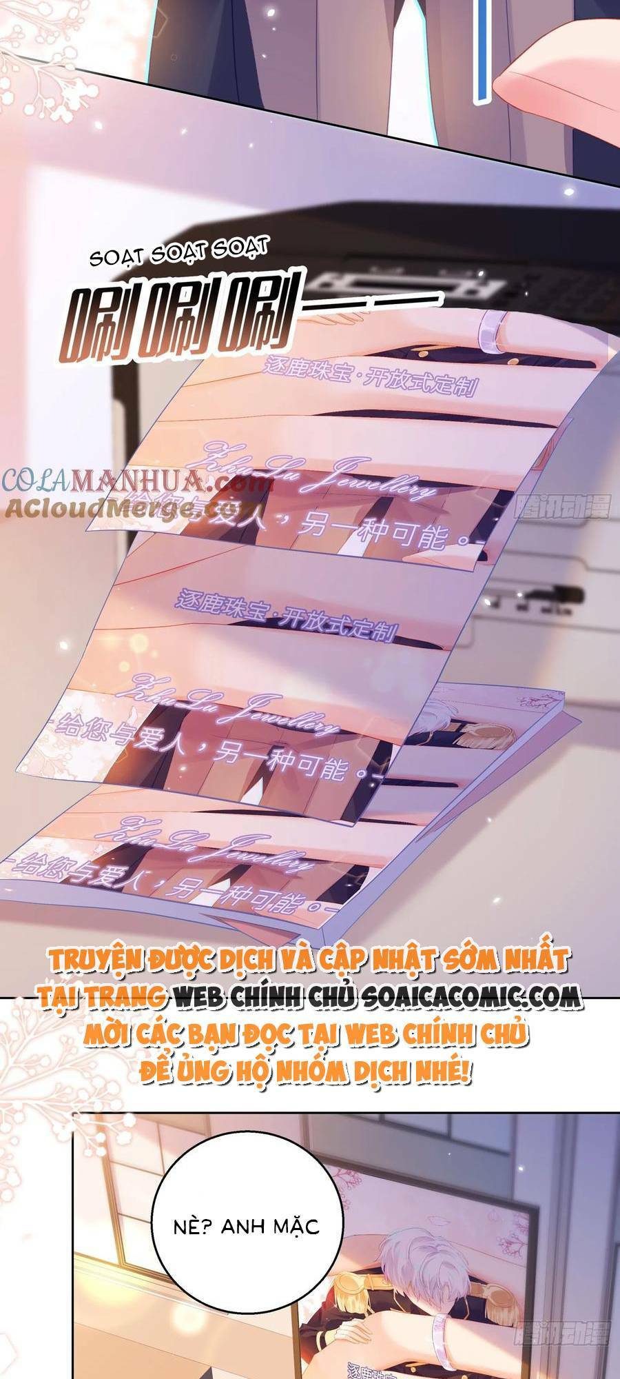 Bạn Trai Hóa Thú Của Tôi Chương 22 Ảnh 21