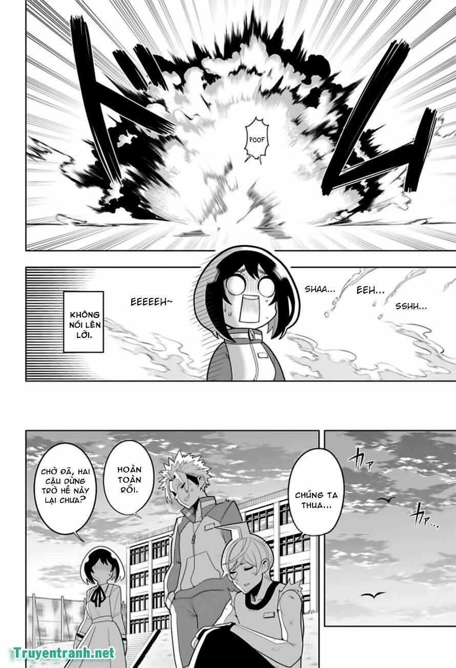 Samon-Kun Wa Summoner Chương 17 Ảnh 12