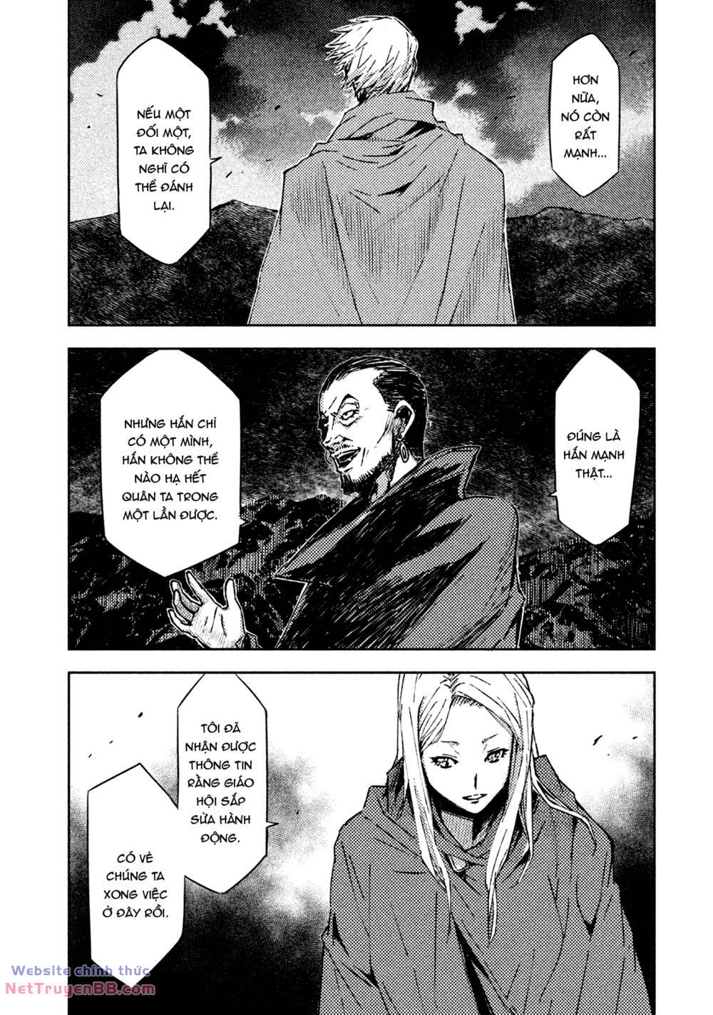 Tenrou No Avalon Chương 10 Ảnh 15