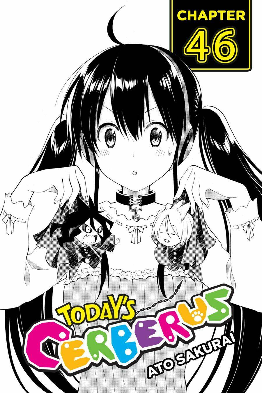 Kyou No Cerberus Chương 46 Ảnh 4
