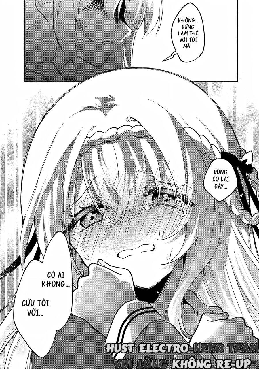 Cool Na Megami-Sama To Issho Ni Sundara, Amayakashi Sugite Ponkotsu Ni Shite Shimatta Ken Ni Tsuite Chương 2 Ảnh 30