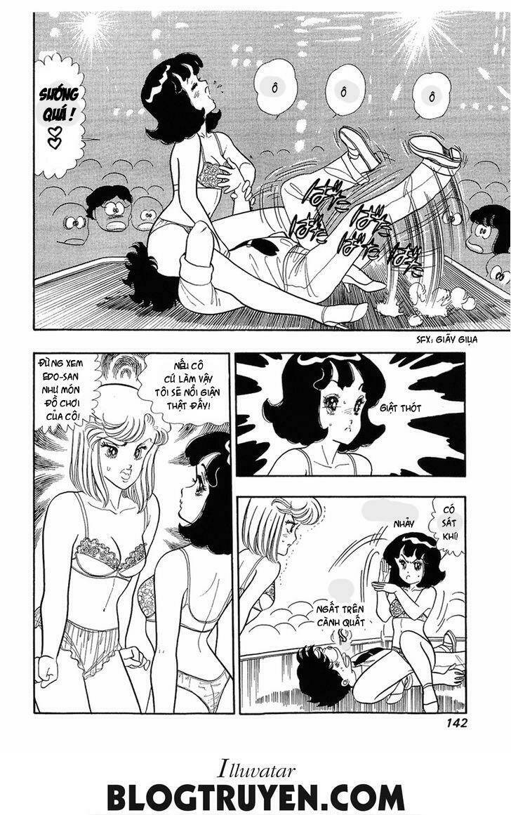 Amai Seikatsu - Cuộc Sống Tươi Đẹp Chương 6 Ảnh 12
