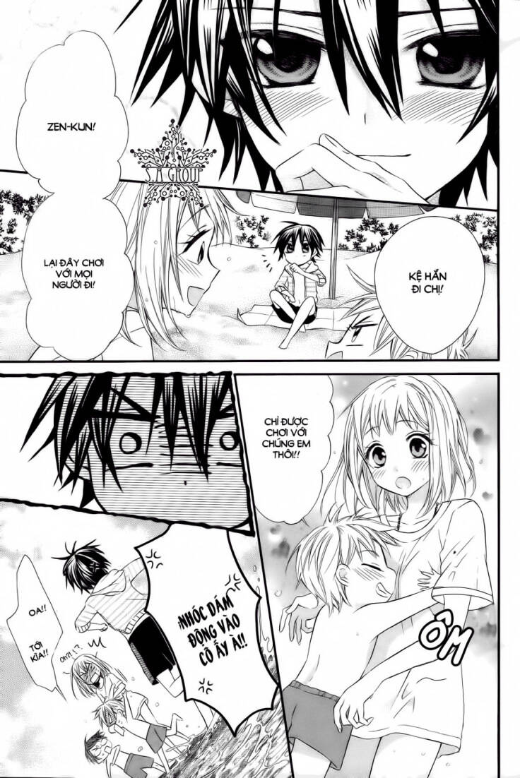 Vị Hôn Phu Kém Tuổi Chương 31 Ảnh 23