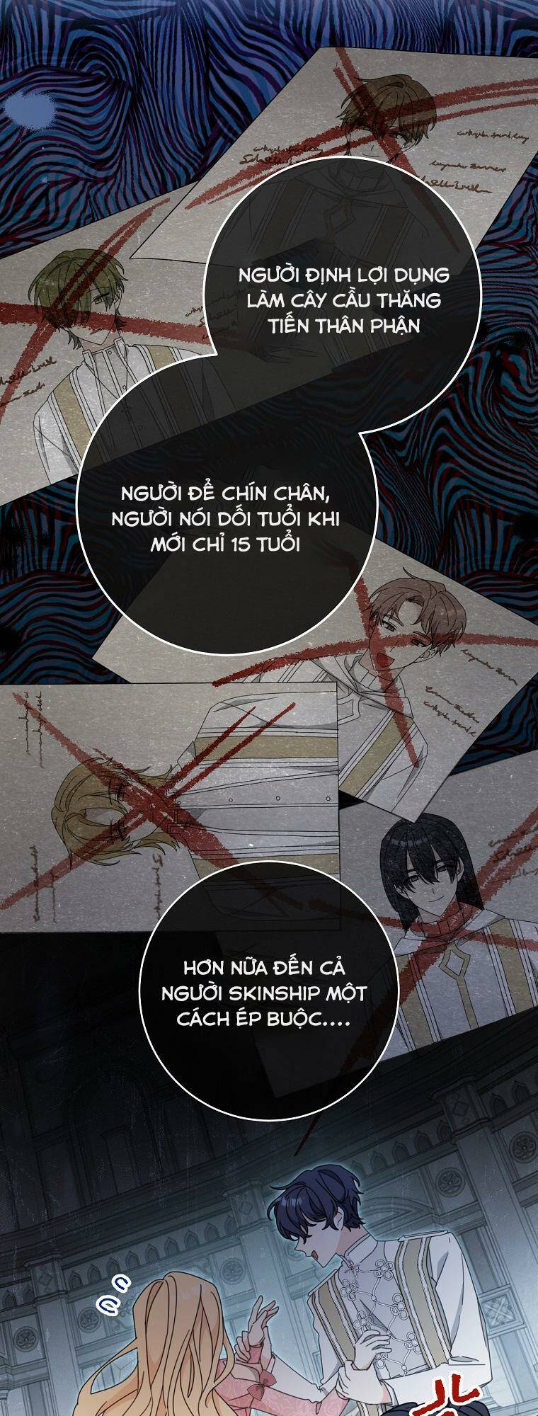 Tôi Đã Phạm Sai Lầm Rồi Chương 38 Ảnh 39
