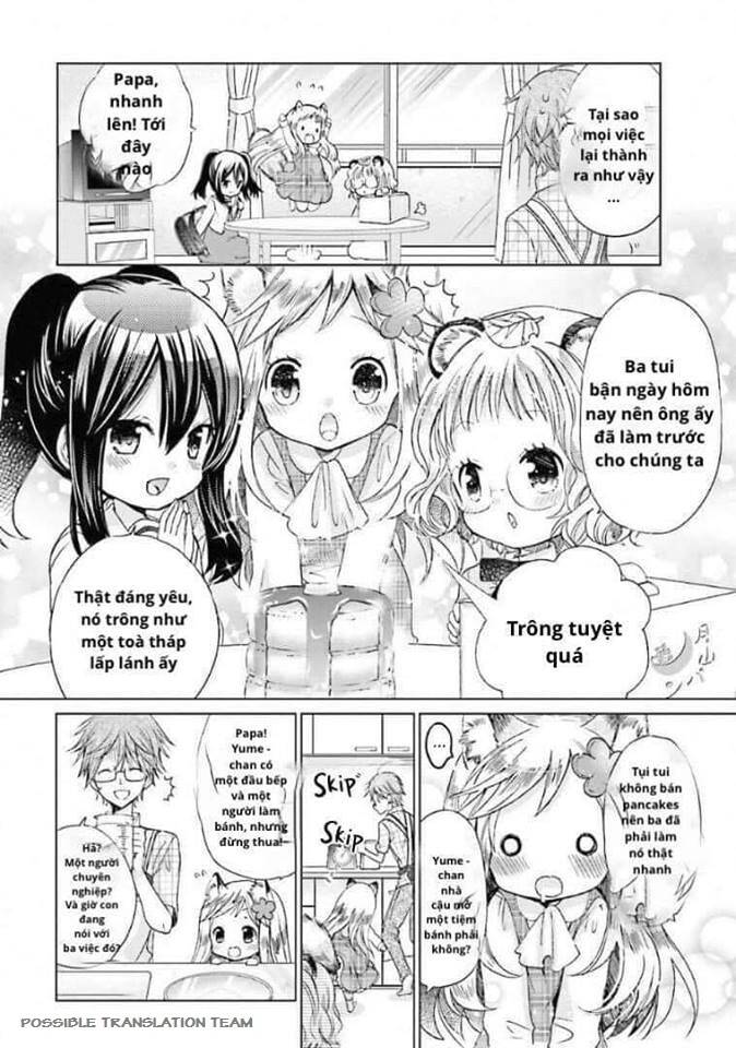 Kitsune To Pancak Chương 1 Ảnh 16