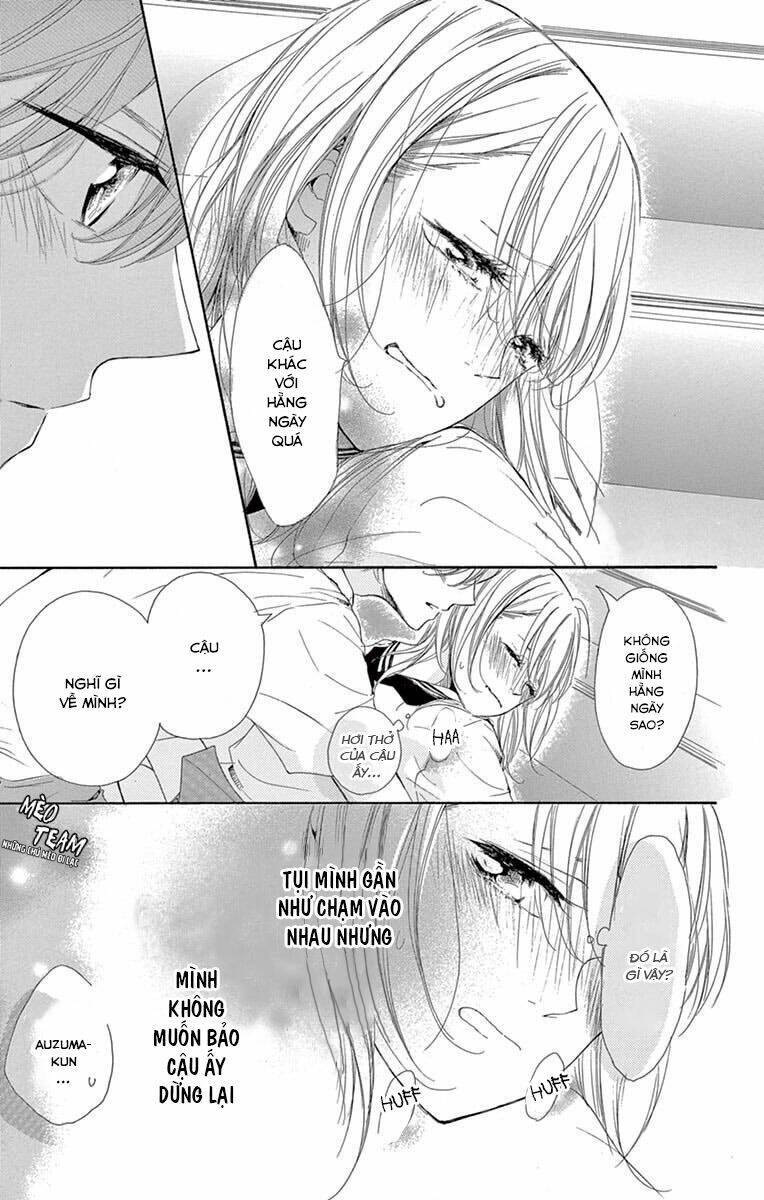 Tonari Kara Nagareboshi Chương 3 Ảnh 31
