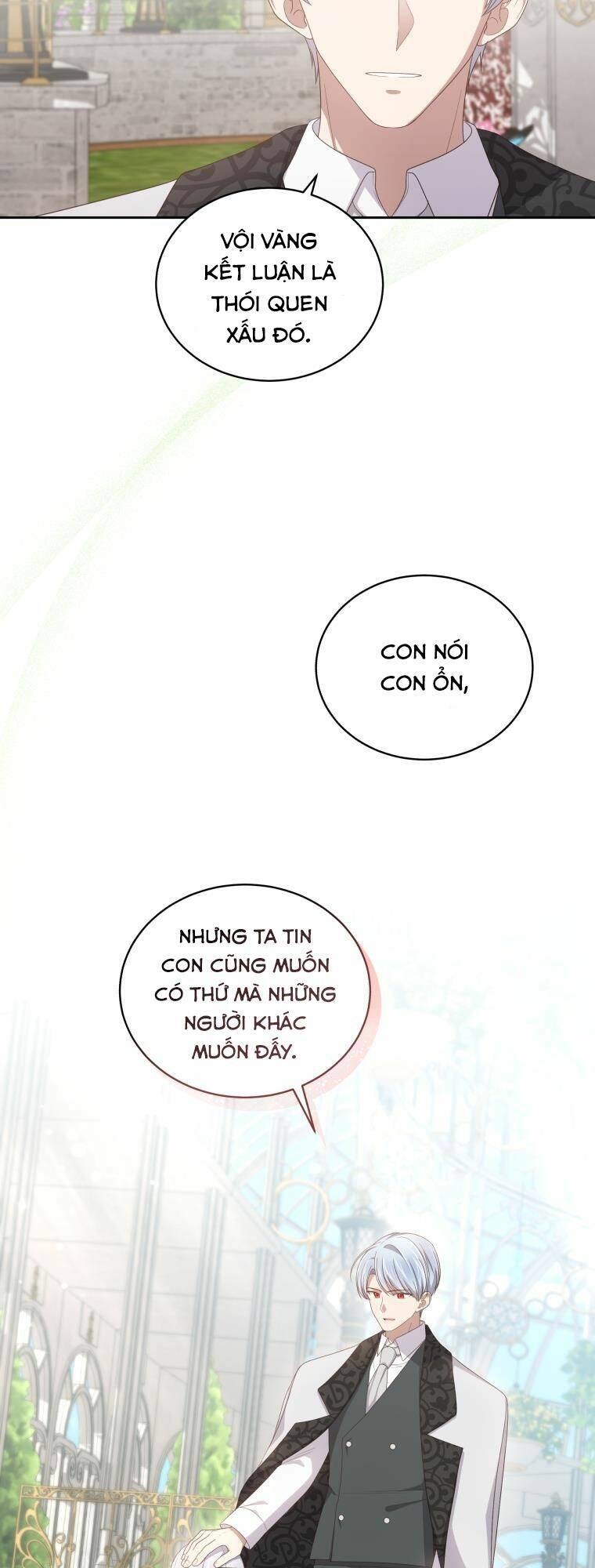 Cô Công Chúa Nhỏ Của Kẻ Phản Diện Chương 44 Ảnh 26