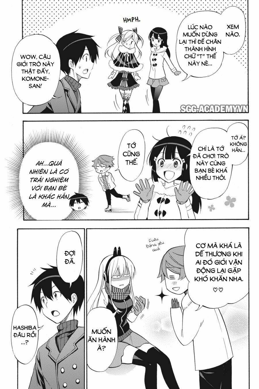 Kyou No Cerberus Chương 48 Ảnh 15