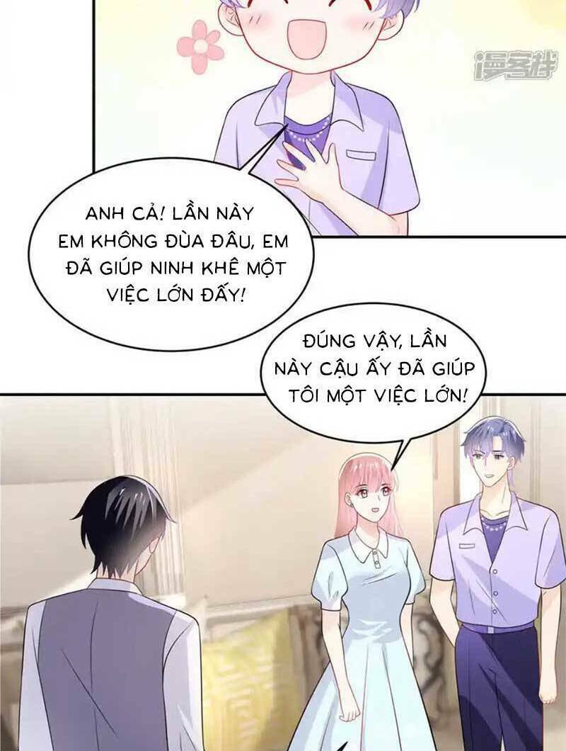 Long Phượng Tam Bảo Cô Vợ Tuyệt Vời Của Lệ Gia Chương 92 Ảnh 12