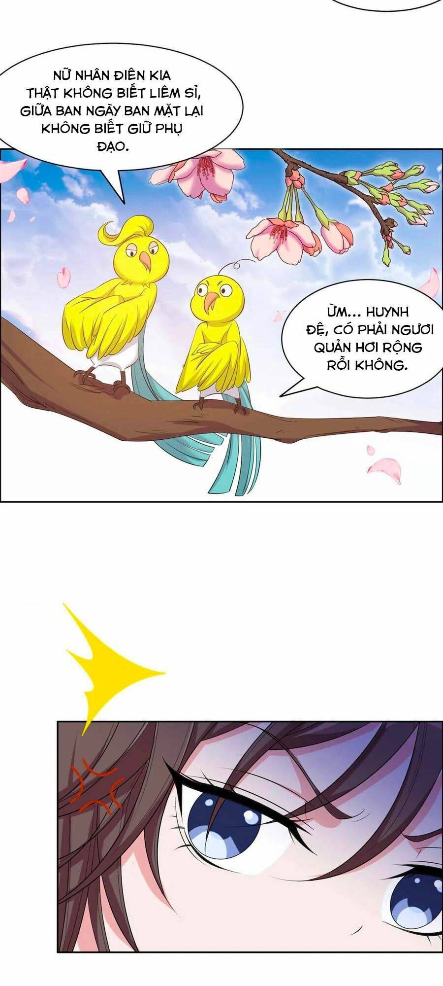 Vương Gia Là Đầu Đại Lão Hổ Chương 115 Ảnh 12