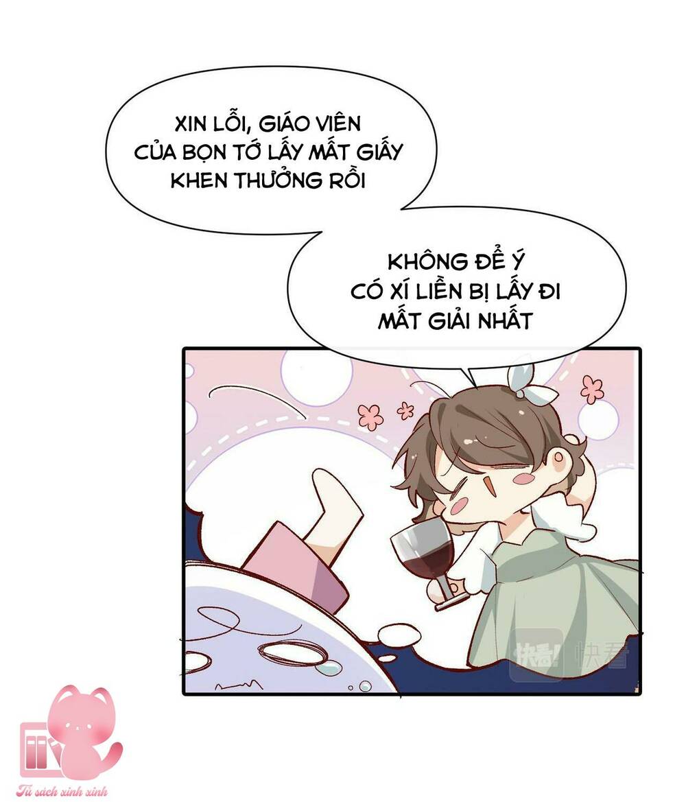 Mười Năm Sau, Tôi Kết Hôn Với Kẻ Không Đội Trời Chung Của Mình?! Chương 47 Ảnh 14