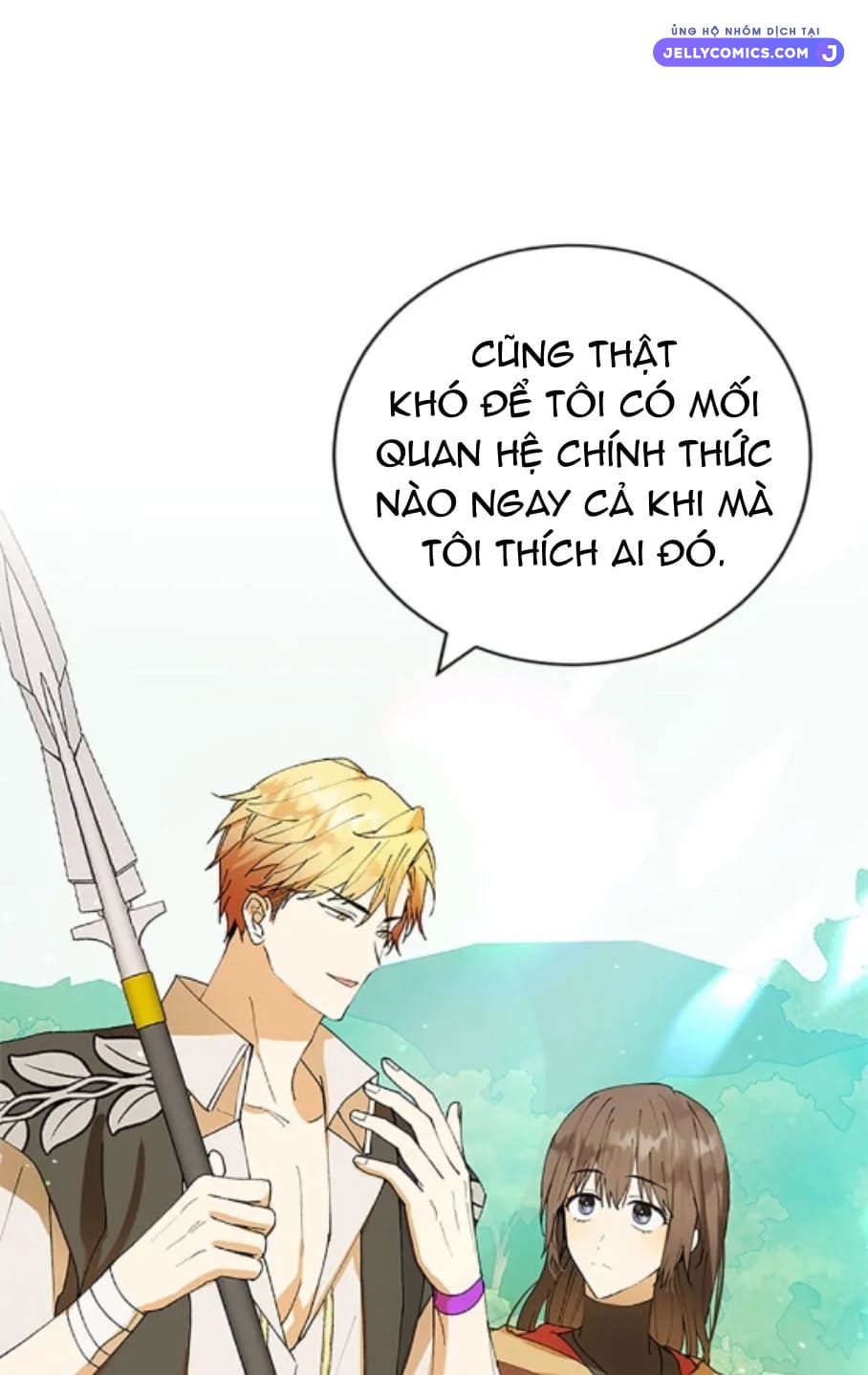 Sự Tán Tỉnh Ích Kỷ Chương 5 Ảnh 47
