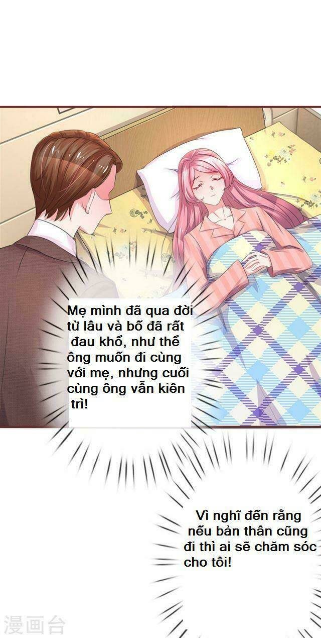 Trùng Sinh Để Trả Thù Chương 32 Ảnh 7