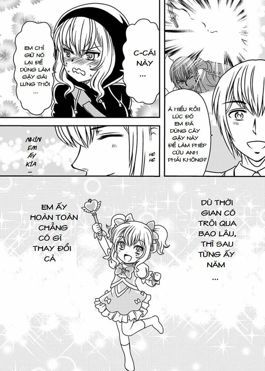 Witch Sister Chương 2 Ảnh 32