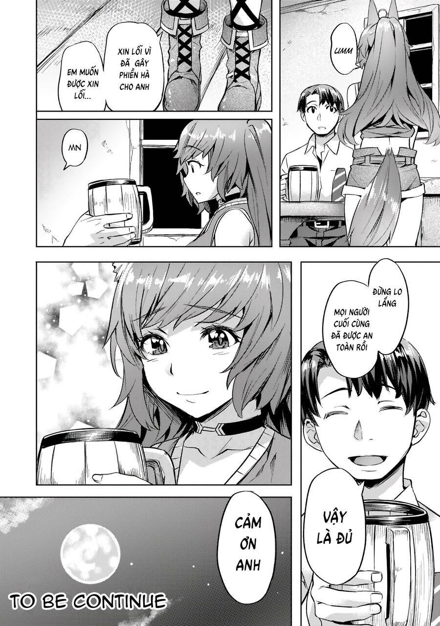 Isekai De Slow Life Wo Chương 26 Ảnh 23