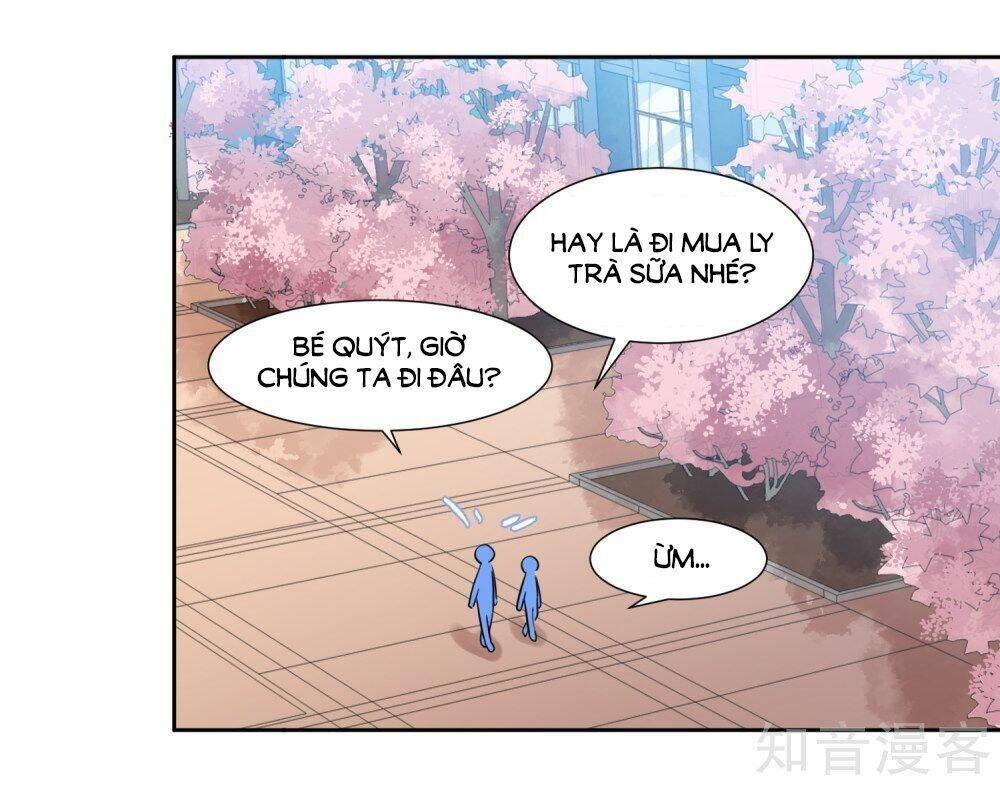 Thầy Giáo Ác Ma Yêu Tôi Rồi Chương 67 Ảnh 3