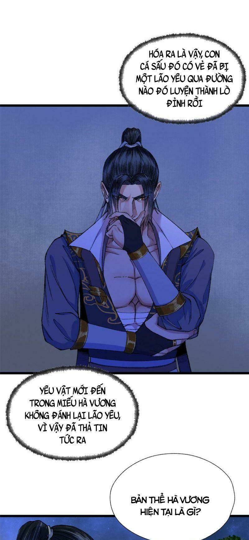 Khu Thần Chương 83 Ảnh 13
