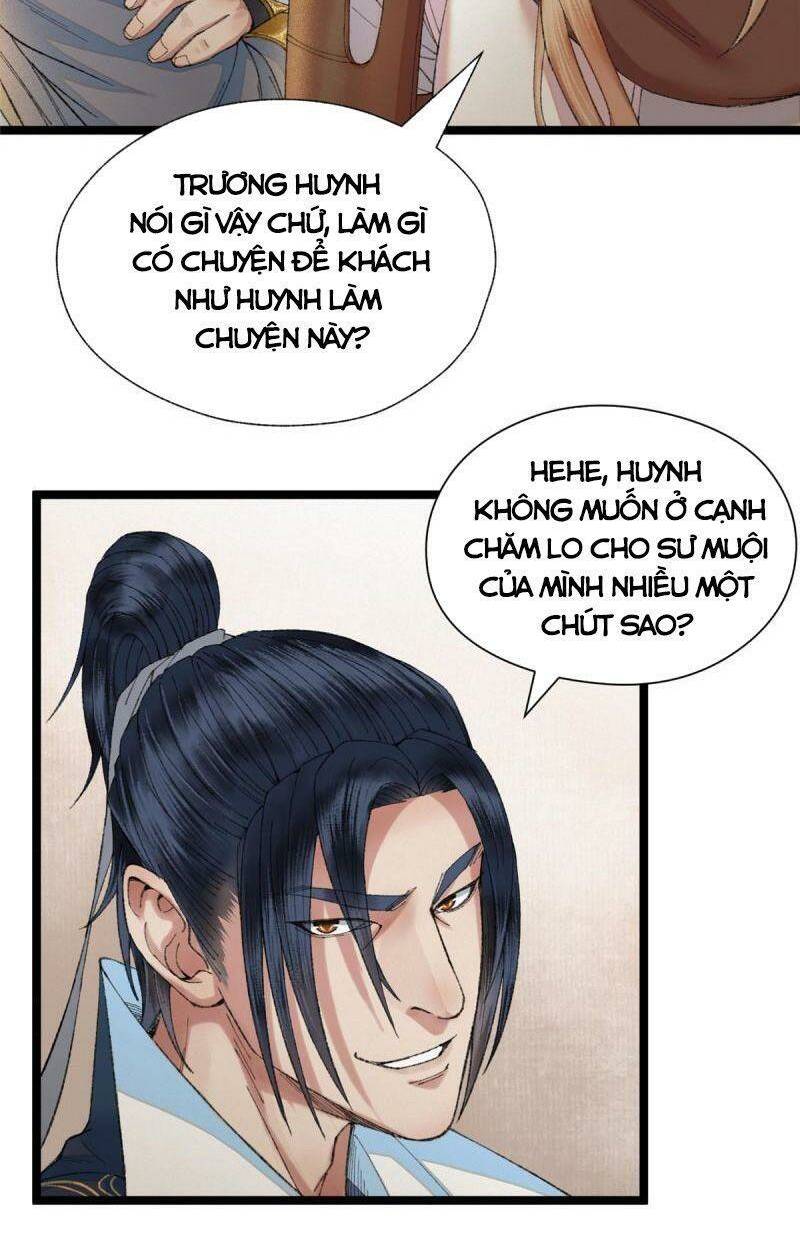 Khu Thần Chương 96 Ảnh 24