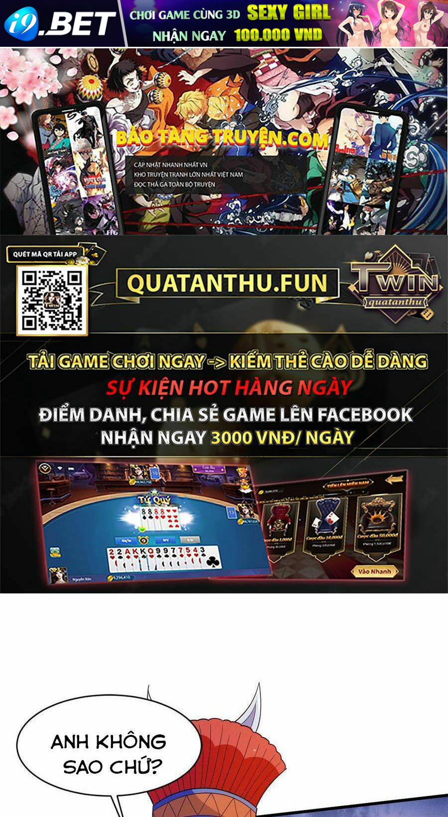 Thần Chiến Tranh Chương 65 Ảnh 2