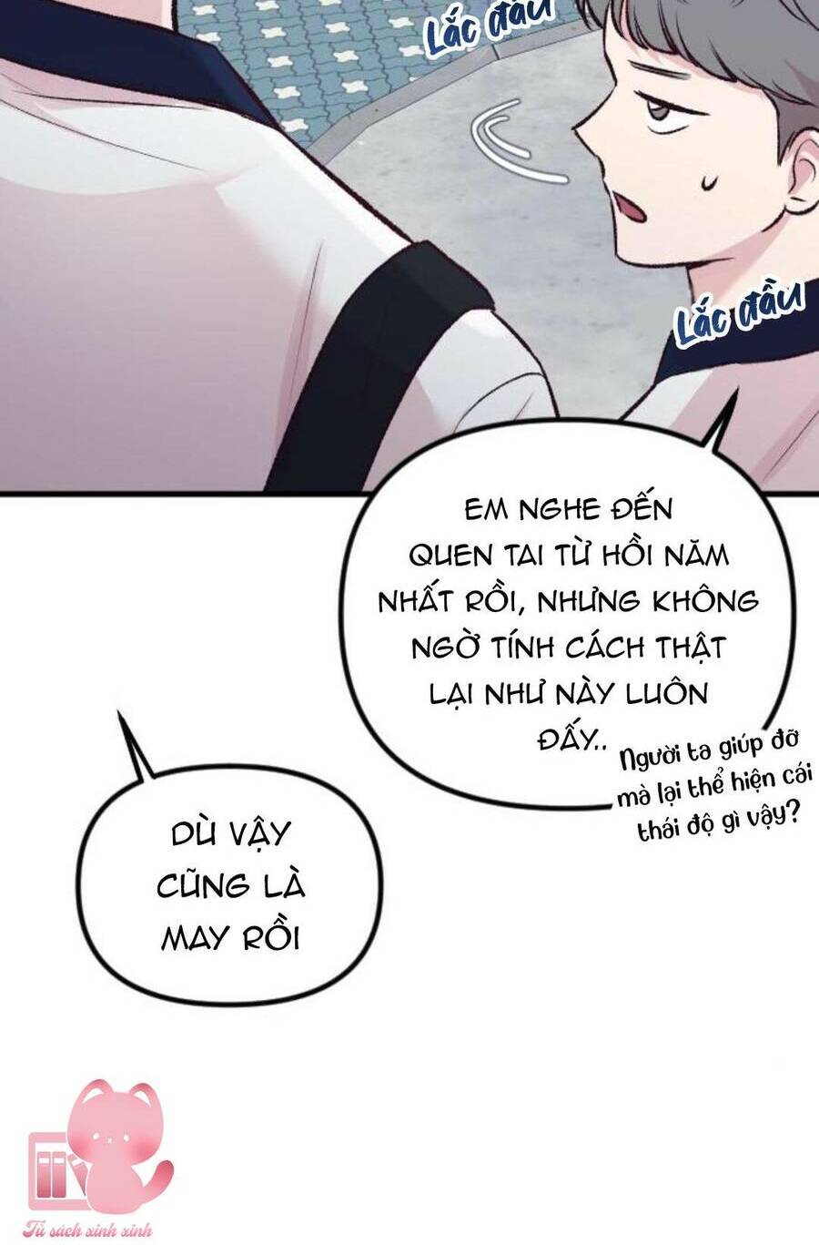 Tình Cờ Ta Gặp Nhau Chương 13 Ảnh 140