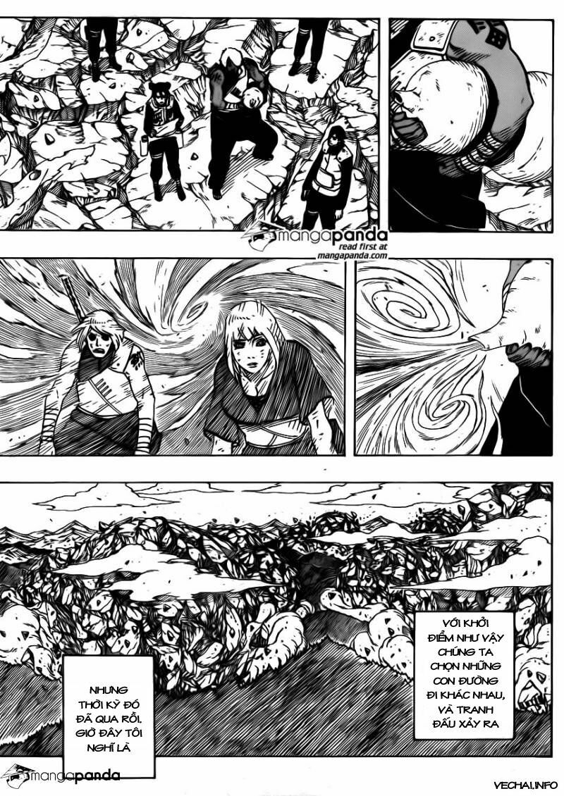 Naruto - Cửu Vĩ Hồ Ly Chương 699 Ảnh 13