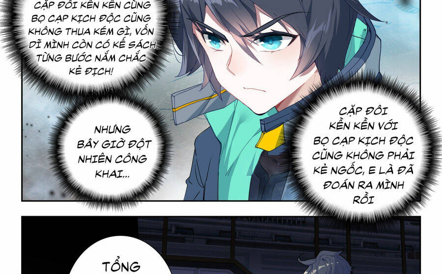 Thôn Phệ Thời Không Chương 129 Ảnh 13