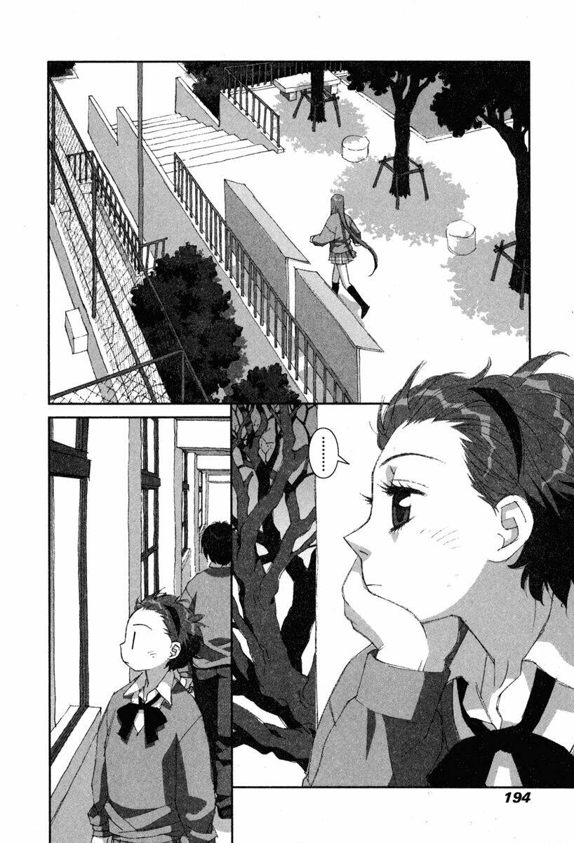 Boku No Futatsu No Tsubasa Chương 7 Ảnh 20